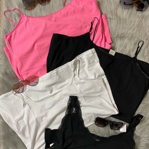 Tank tops